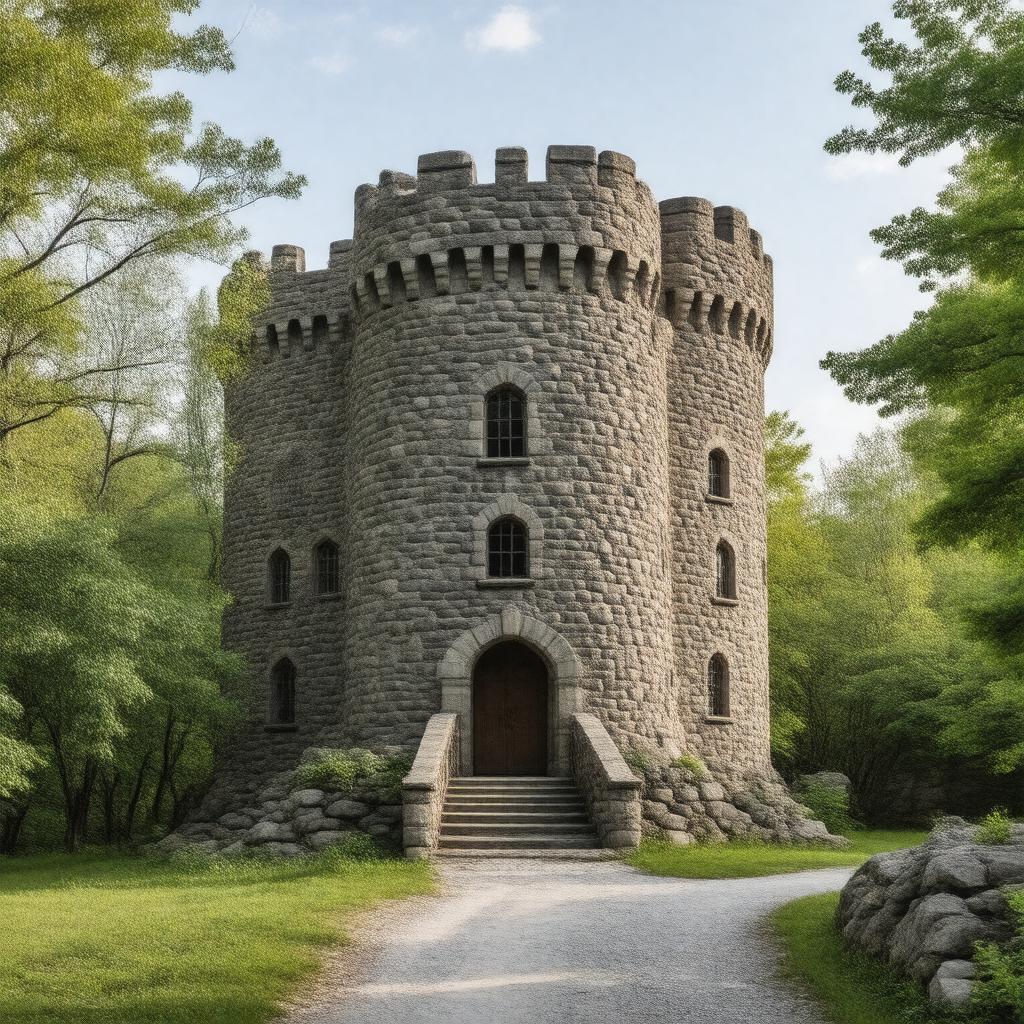 Wright’s Tower